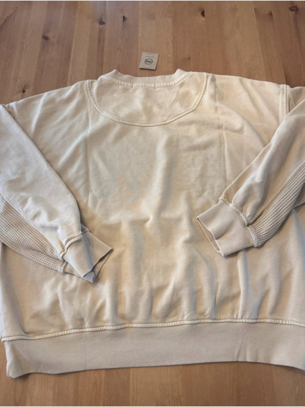 NWT! Rae Mode Comfy Sweatshirt Size L - Picture 8 of 11